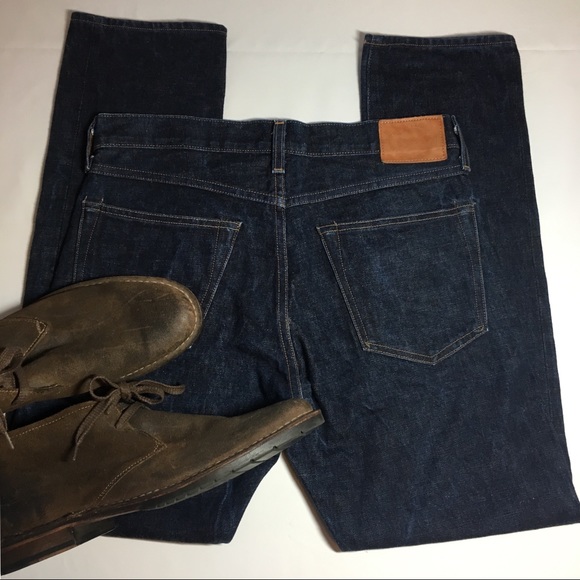 J. Crew Other - Wallace and Barnes J. Crew Men’s Jeans size 30x30